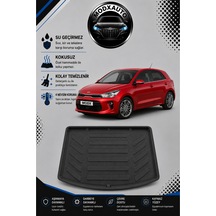 Kia Rio Hb 2022 Model Araca Özel Bagaj Havuzu Ppremium A+
