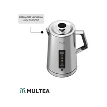 Multea Prime Kettle Gri