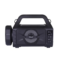 Kts 2031 Outdoor Bluetooth Hoparlör 5w Led Fener Işıklı Solar Panelli
