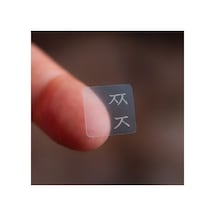Klavye Etiketi Korece Şeffaf Arka Plan Klavye Etiketi Korece Şeffaf - Korean Keyboard Sticker