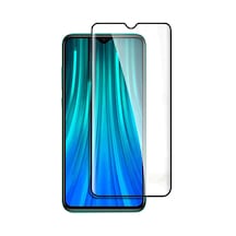 Nettech Xiaomi Redmi Note 8 Pro Uyumlu Ön Koruma Mat Seramik Nano Ekran Koruyucu - Siyah