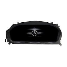 Hayalet Gösterge Paneli Mercedes W204 S Unı - Ty / Unı Ekr. Hayalet Ekran