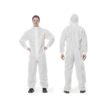 4545 Unisex Beyaz Koruyucu Tulum Xl Beden