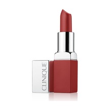 Clinique Pop Liquid Matte Lip Colour Mat Likit Ruj 02 Icon Pop