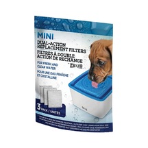 Zeus Mini Otomatik Suluk İçin Yedek Filtre 3 Lü