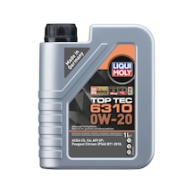 Liqui Moly Top Tec 6310 0W-20 Motor Yağı 1 L