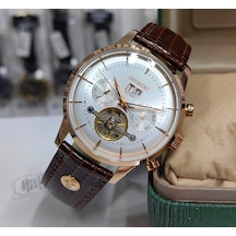 Raymond 00412300-brown Erkek Kol Saati