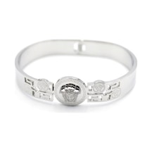 Vrs Bilezik - Gümüş Gümüş