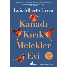 Kanadı Kırık Melekler Evi/Çınar Yayınları N11.3629