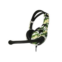 Ak13 Ayarlanabilir Kablolu Mikrofonlu Kulaküstü Kulaklık