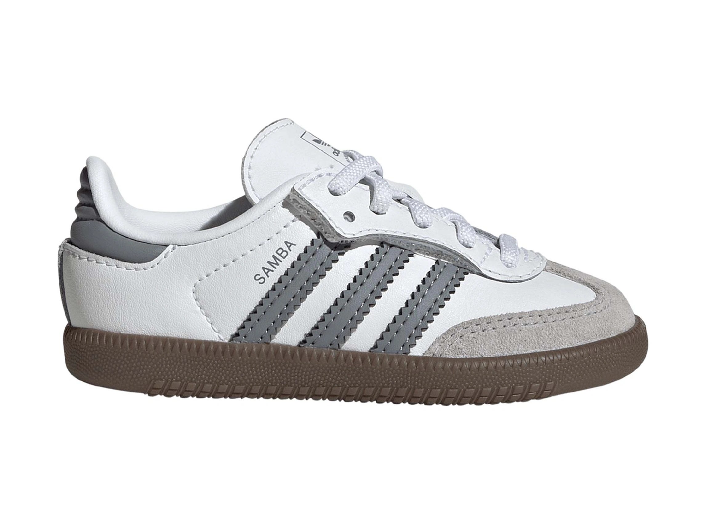 Adidas Samba Og Bebek Beyaz Spor Ayakkabı Jq3195 Beyaz
