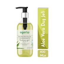 Agarta Aha Aloe Vera Duş Jeli 400 ML