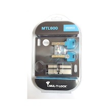 Multlock Mtl600 Tuzaklı Çelik Takviyeli Barel 71 Mm 5 Anahtar