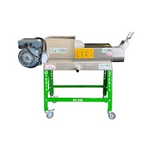 Yeşil Makina Helezonlu Üzüm Sıkma ve Şıra Makinesi 250 kg/saat