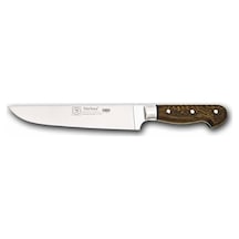 Sürbisa Ahşap Saplı Yöresel Kasap Bıçağı 61030-ym 20.5 Cm Çok Renkli