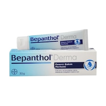 Bepanthol Tahrişli Ciltlere Onarıcı Bakım Merhemi 30 G