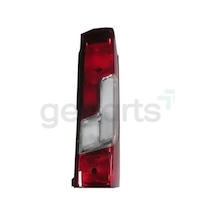Stop Lambasi Sağ Kırmızı / Beyaz Fiat Ducato - 2014-2024