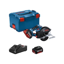 Bosch GKM 18V-50 Akülü Daire Testere - 06016B8002