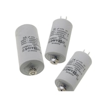 Klima Kondansatör 25Uf 370V-400V Ac Kapasitör - 286589457