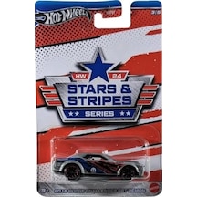Hot Wheels Stars & Stripes : 2018 Dodge Challenger Srt Demon