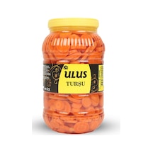 Ulus Havuç Turşusu 3 KG