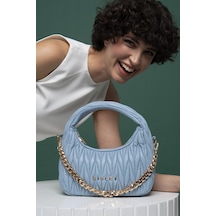 Sisley Kadın El Çantası C.sly 056 Mavi