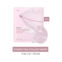 Royues Pdrn Pembe Kolajen Yüz Maskesi