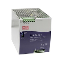 Meanwell Tdr-960-24 ,3-faz/380vac 24vdc/40a Güç Kaynağı