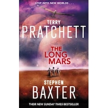 The Long Mars (The Long Earth 3) 9780552169356