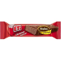 Eti Çikolatalı Gofret 36 x 34 G