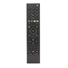 König Cec Tuşlu Grundig Arçelik  Altus Uyumlu Beko HD Uydulu TV Kumandası