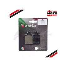 Vespa Px 200 Ön Fren Balatası Brenta-t00200