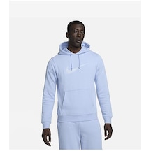 Sportswear Club 694099-548 Erkek Hoodie 001