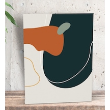 Bk Gift Yatak Odası Konseptli Dekoratif Mini Kanvas Tablo 15X20C (551116688)