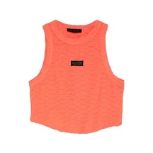 Olla Collection Etiket Detaylı Atlet Turuncu Turuncu