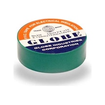 Globe Globe İzole Bant Elektrik Bandı -Yeşil