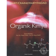 Organik Kimya Hart-Craine-Hart Palme Yayınevi