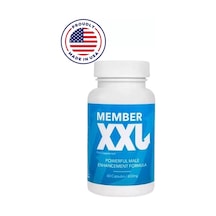 Hubrendy Sh Playboy Member Xxl Ve Güç Ürünü / Member Xxl Sexual Enlarger And Strength Product
