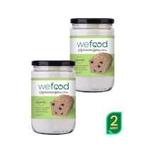 Glutensiz Çiğ Karabuğday Unu 350 Gr 2'li