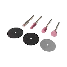 Mannesmann 92566 Mini Zımpara Seti. 7 Parça