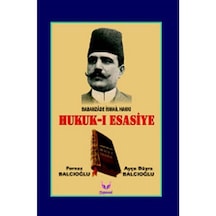 Hukuk-I Esasiye / Fernaz Balcıoğlu 9786058478336