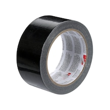 Renkli Siyah Koli Bandı 45x100 Metre 6 Adet 1 Paket