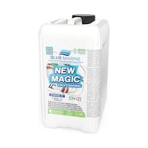 Blue Marine - New Magic Bot Temizleyici Pro 5 Kg : Orijinal Rengi Geri Getiren Ve Onarıma Hazırlayan Profesyonel Temizlik Gücü