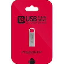 128 Gb Usb 2.0 Flash Bellek 4741