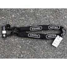 Armor 812Mv Military Series Dövme Çelik Zincir+U Bar N11.1763