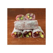 Narlı Bol Antep Fıstıklı Fitil Lokumu 500 Gr