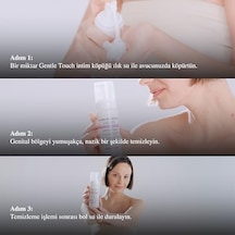Gentle External Intimate Wash Foam 150ml İntim Temizleme Köpüğü