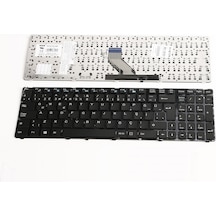 Casper Uyumlu 82B382-Fr6000 Notebook Klavye Siyah N11.2811