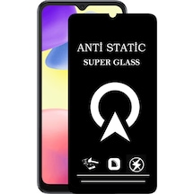 Xiaomi Redmi 10A Tam Kaplayan Cam Anti Statik Safir Çizilmez Ekran Koruyucu
