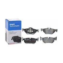 Bmw 1 E81 118i 2.0 2004-2011 Delphi Arka Balata Netpar23927
